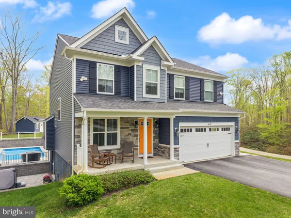 $700,000 | 670 Bethel Church Road, Fredericksburg, VA 22405