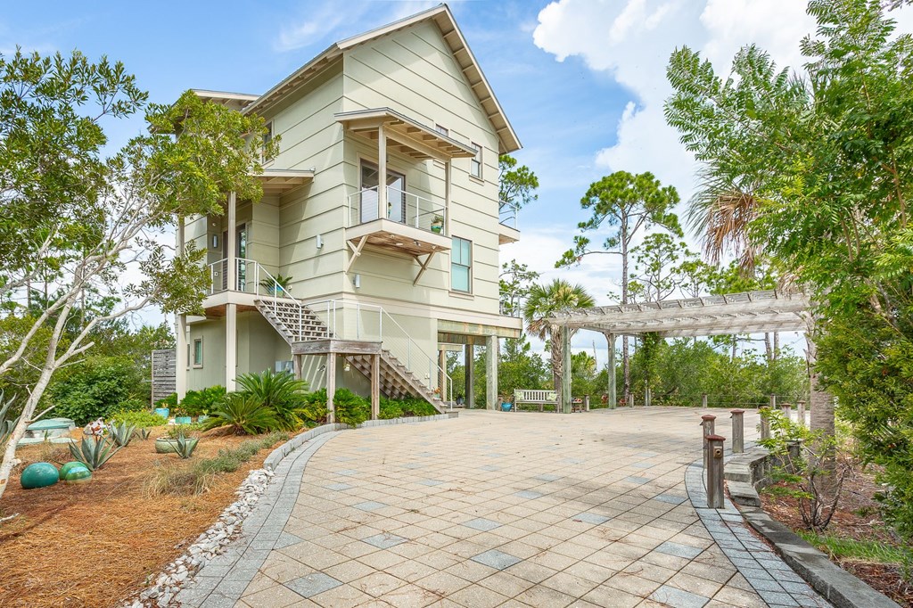1723 Kingfisher Road Eastpoint, FL 32328 - Photo 3 of 63