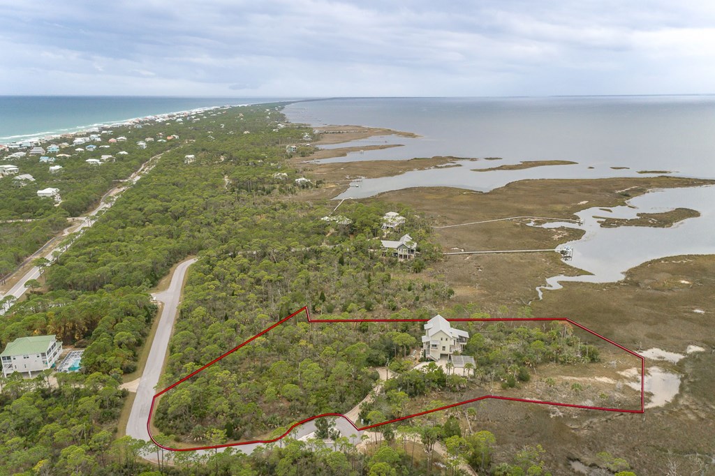 1723 Kingfisher Road Eastpoint, FL 32328 - Photo 49 of 63