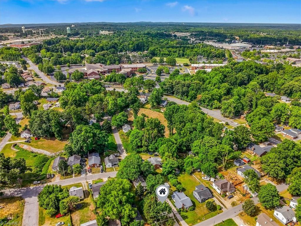 609 Hedrick Avenue High Point, NC 27262 - Photo 40 of 42