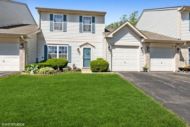 $220,000 | 1180 North Nature Court, Unit 171180A, Round Lake Beach, IL 60073