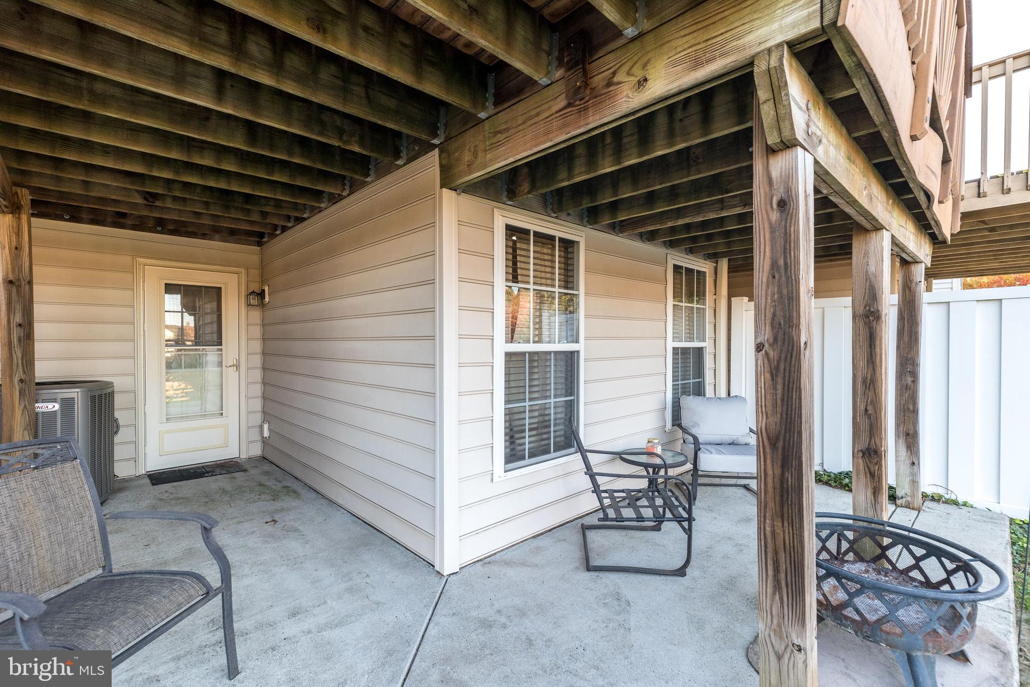 44 Dare Lane Pottstown, PA 19465 - Photo 17 of 52 Rear Patio