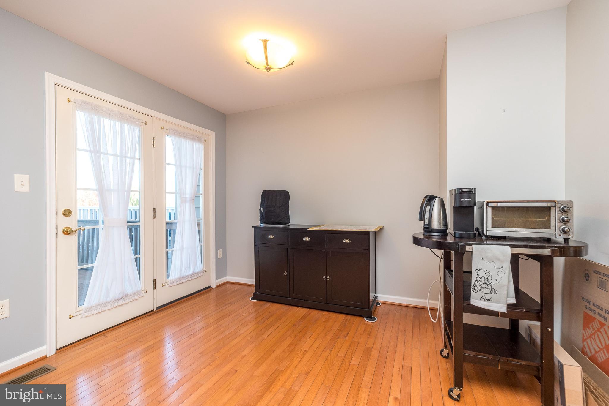 44 Dare Lane Pottstown, PA 19465 - Photo 34 of 52 Eat in Kitchen toward Deck Doors