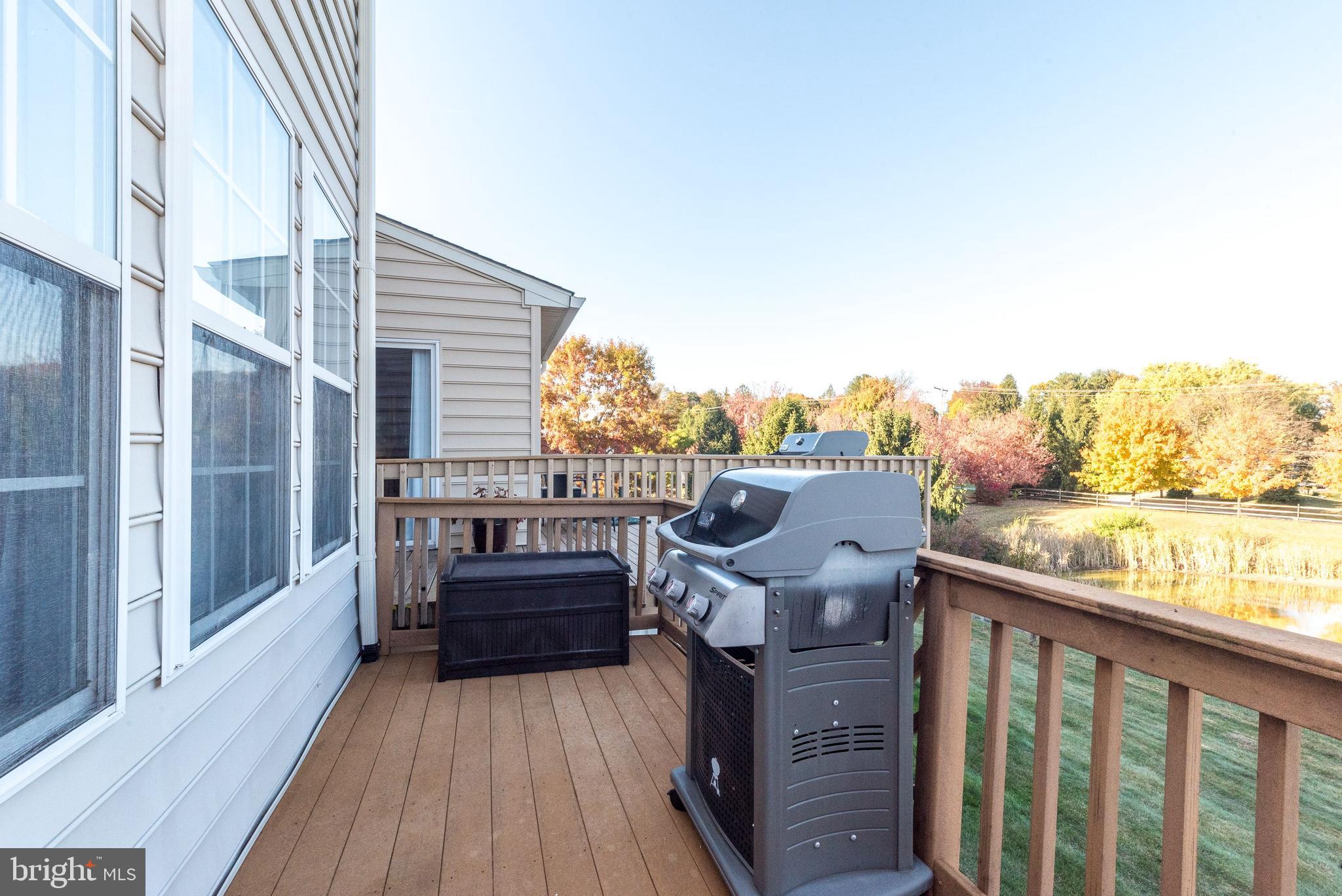 44 Dare Lane Pottstown, PA 19465 - Photo 36 of 52 Trex Deck