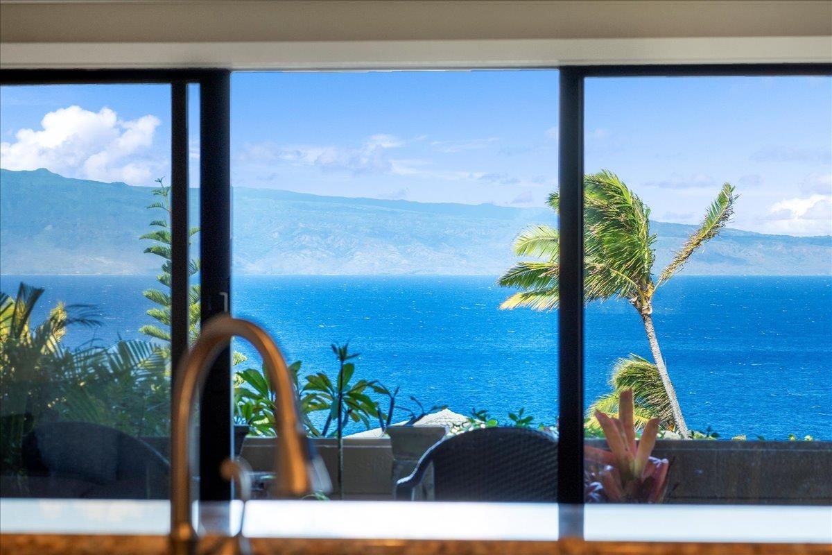 100 Ridge Road, Unit 2915 Lahaina, HI 96761 - Photo 11 of 43 a view of swimming pool from a balcony