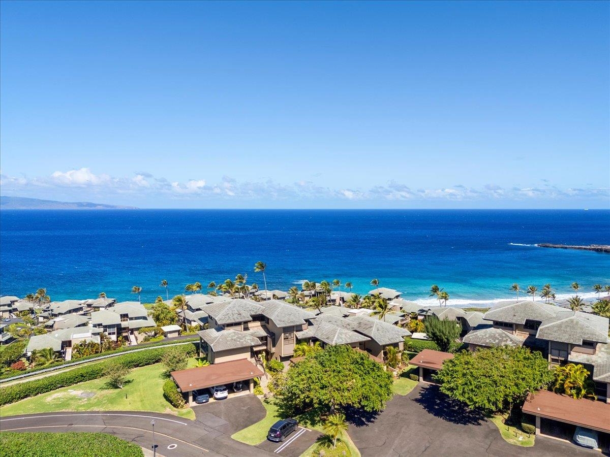 100 Ridge Road, Unit 2915 Lahaina, HI 96761 - Photo 38 of 43 an aerial view of multiple house