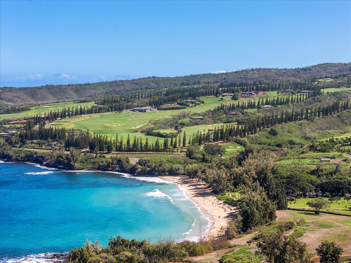 100 Ridge Road, Unit 2915 Lahaina, HI 96761 - Photo 40 of 43 a view of an outdoor space and mountain view