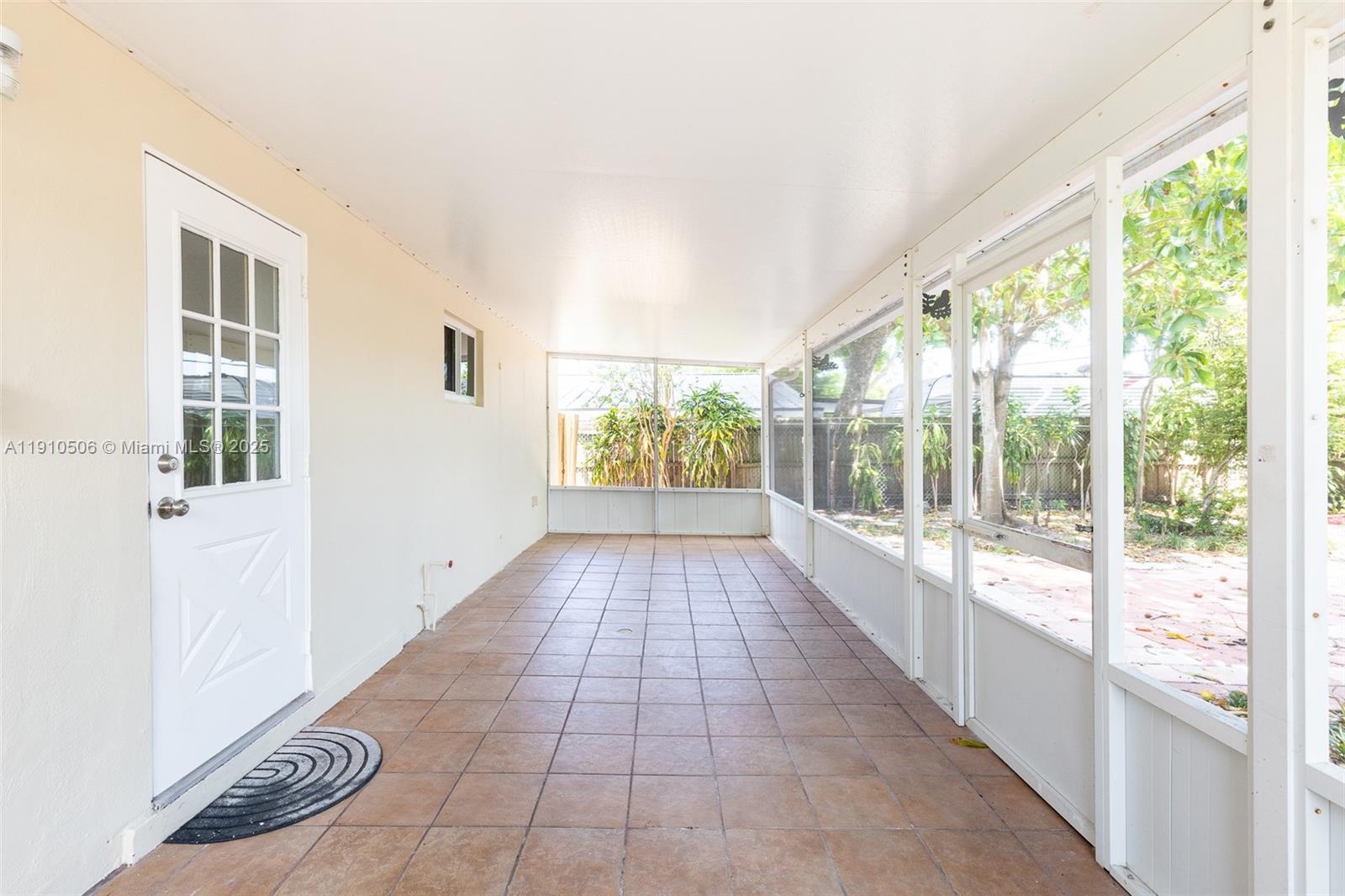 6440 Southwest 20th Street Miramar, FL 33023 - Photo 13 of 31 a view of a room with windows