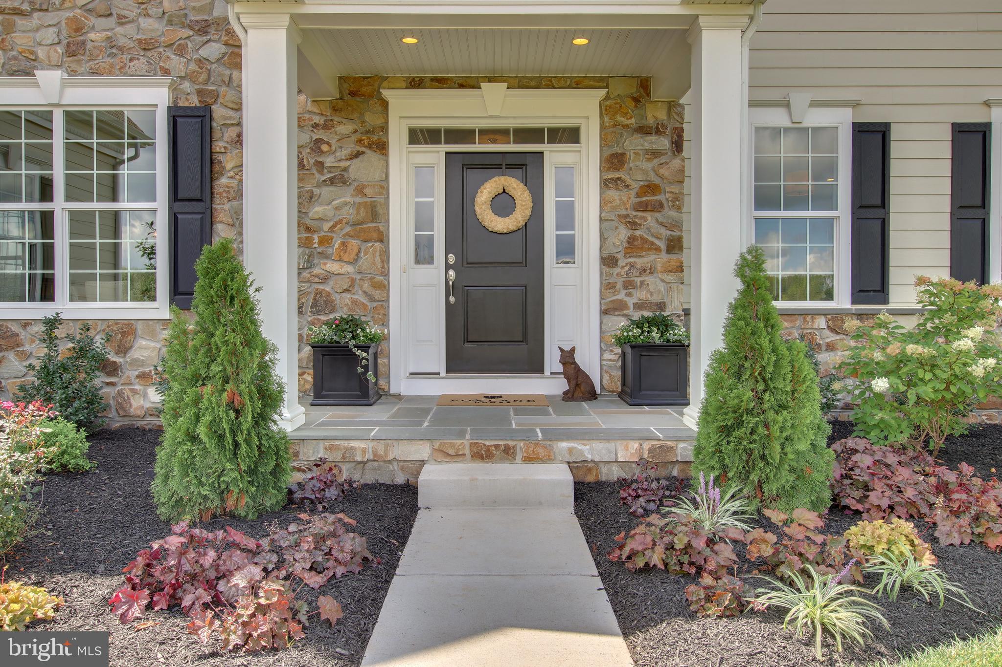 1 Pickertown Road Chalfont, PA 18914 - Photo 3 of 40 A WARM WELCOME