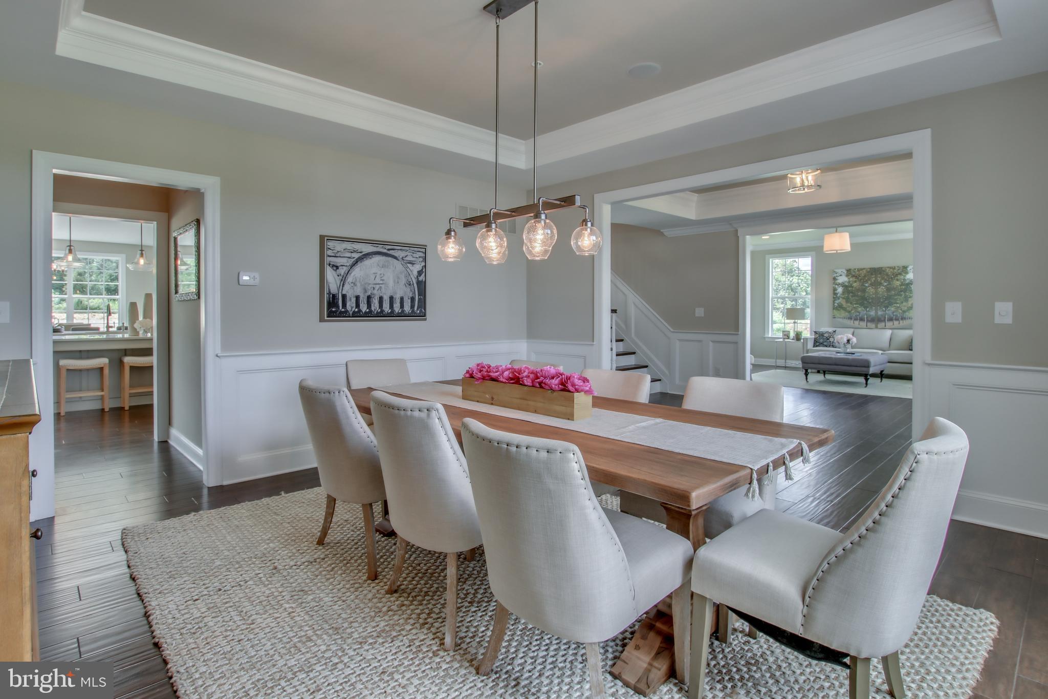 1 Pickertown Road Chalfont, PA 18914 - Photo 6 of 40 WITH TRAY CEILING