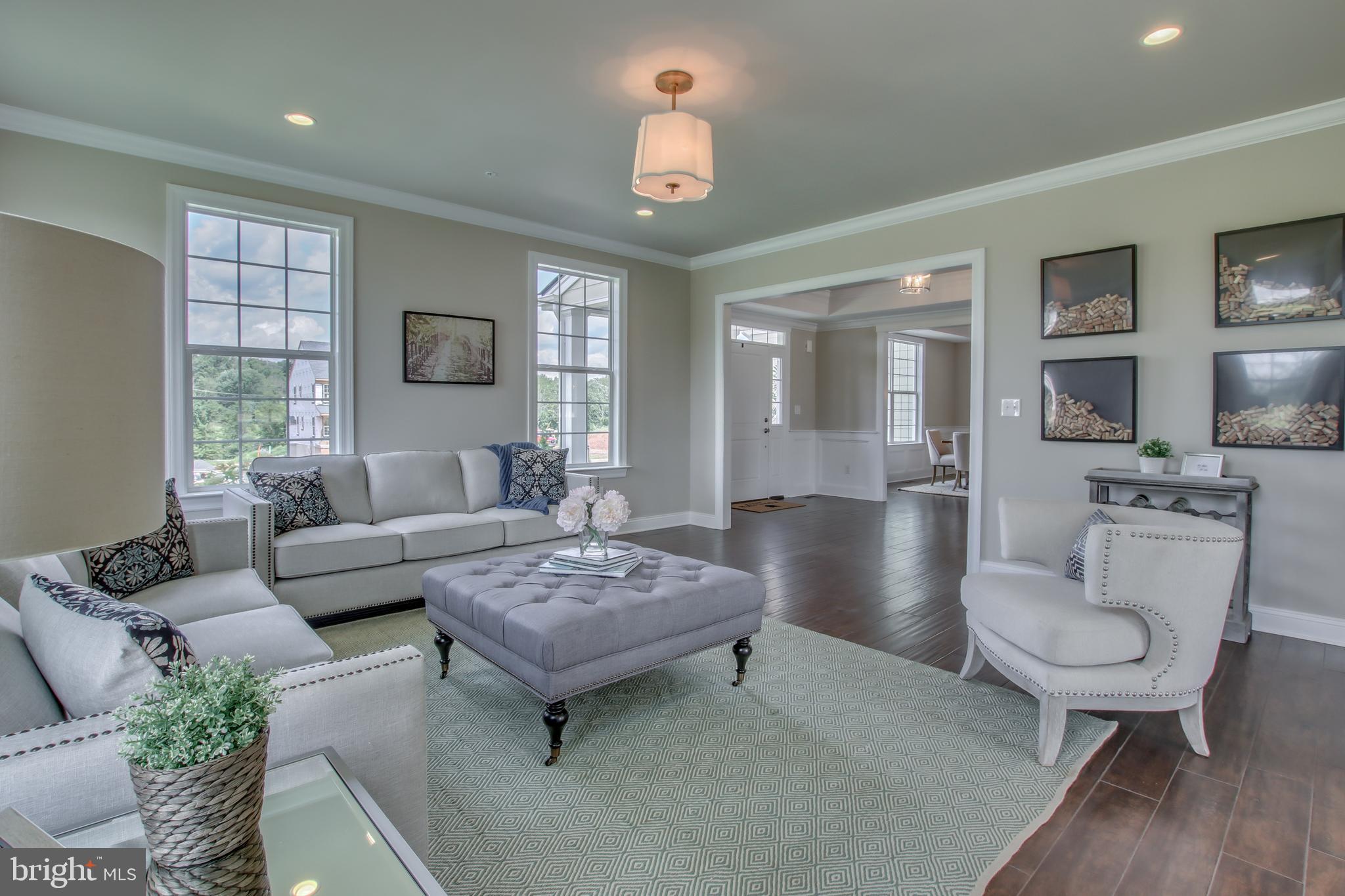 1 Pickertown Road Chalfont, PA 18914 - Photo 8 of 40 STUNNING LIVING ROOM