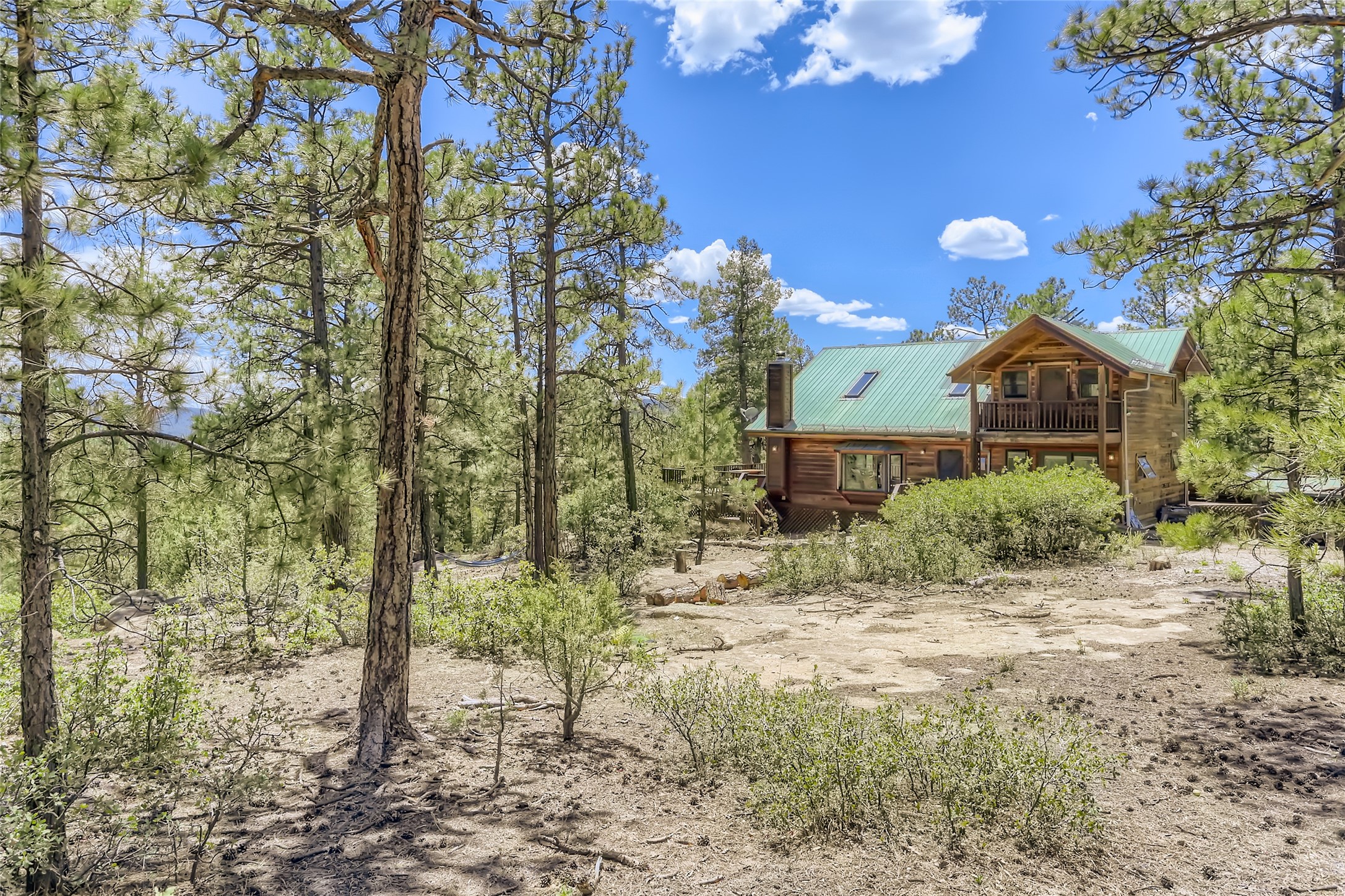 300 La Cueva Road Glorieta, NM 87535 - Photo 1 of 1