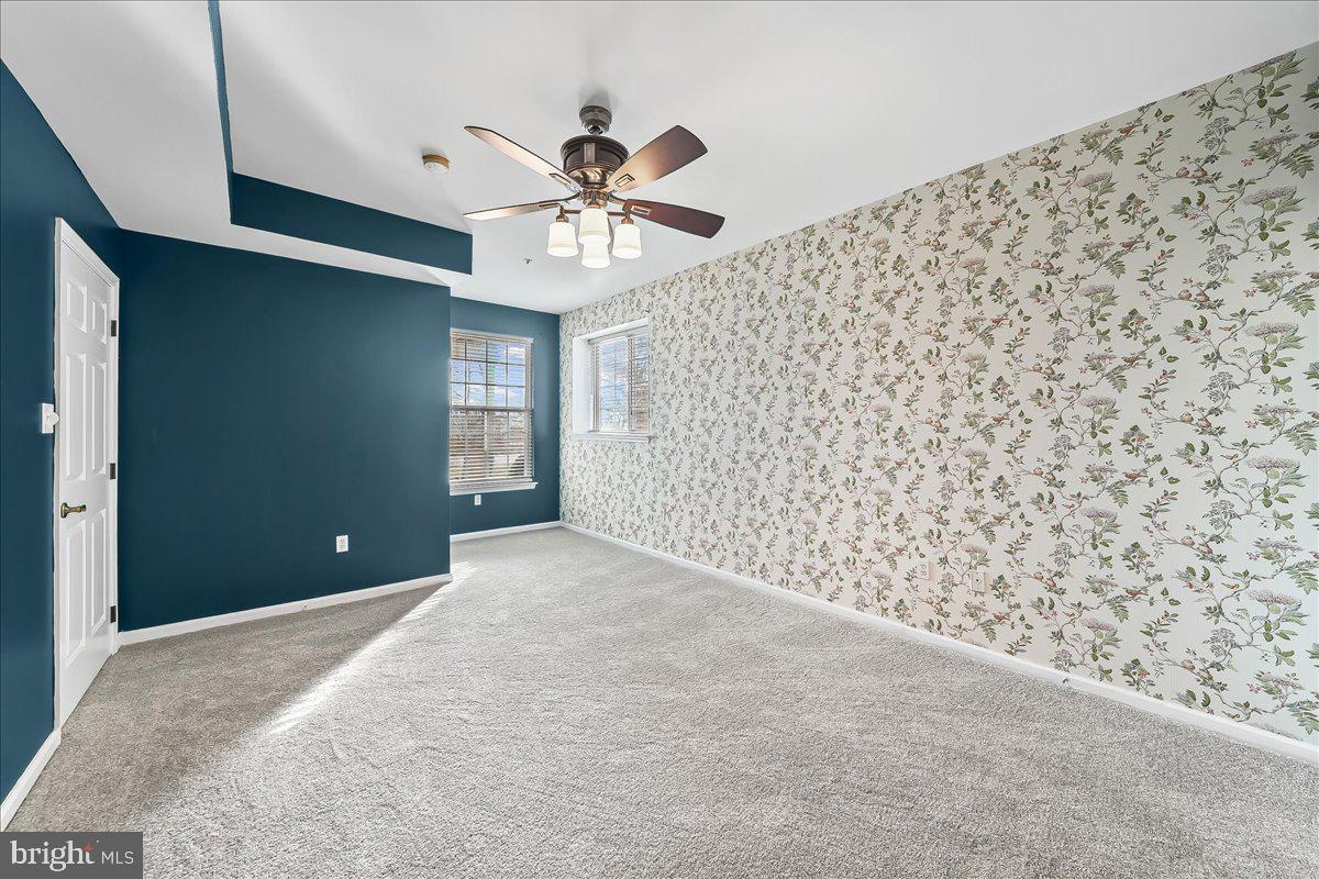 1588 Nicklaus Drive Springfield, PA 19064 - Photo 16 of 25 a view of an empty room with a window