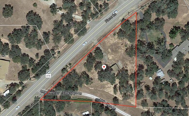 9397 Placer Road Redding, CA 96001 - Photo 2 of 14 Screenshot Placer Rd Land