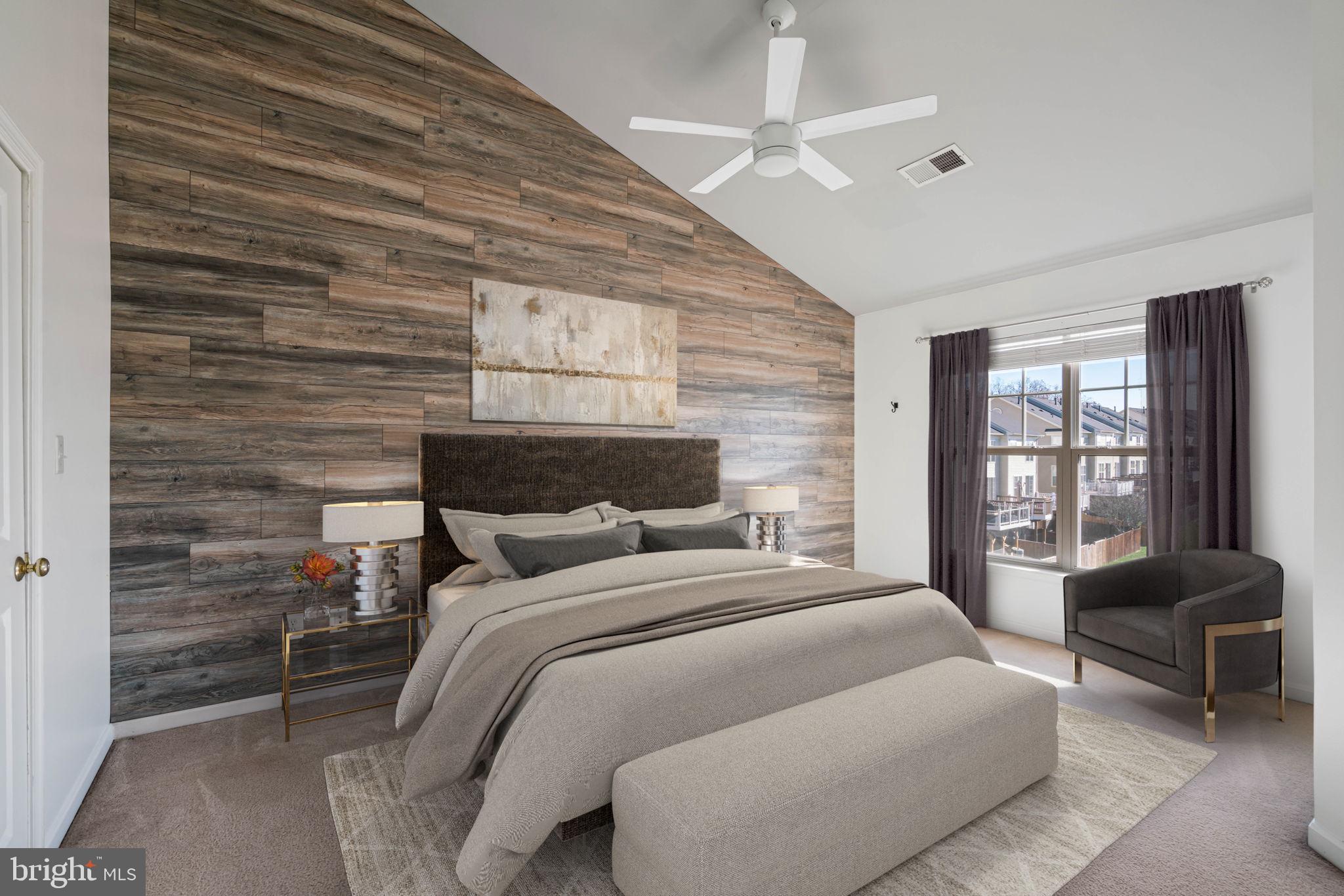 11929 Benton Lake Road Bristow, VA 20136 - Photo 14 of 23 Primary Bedroom