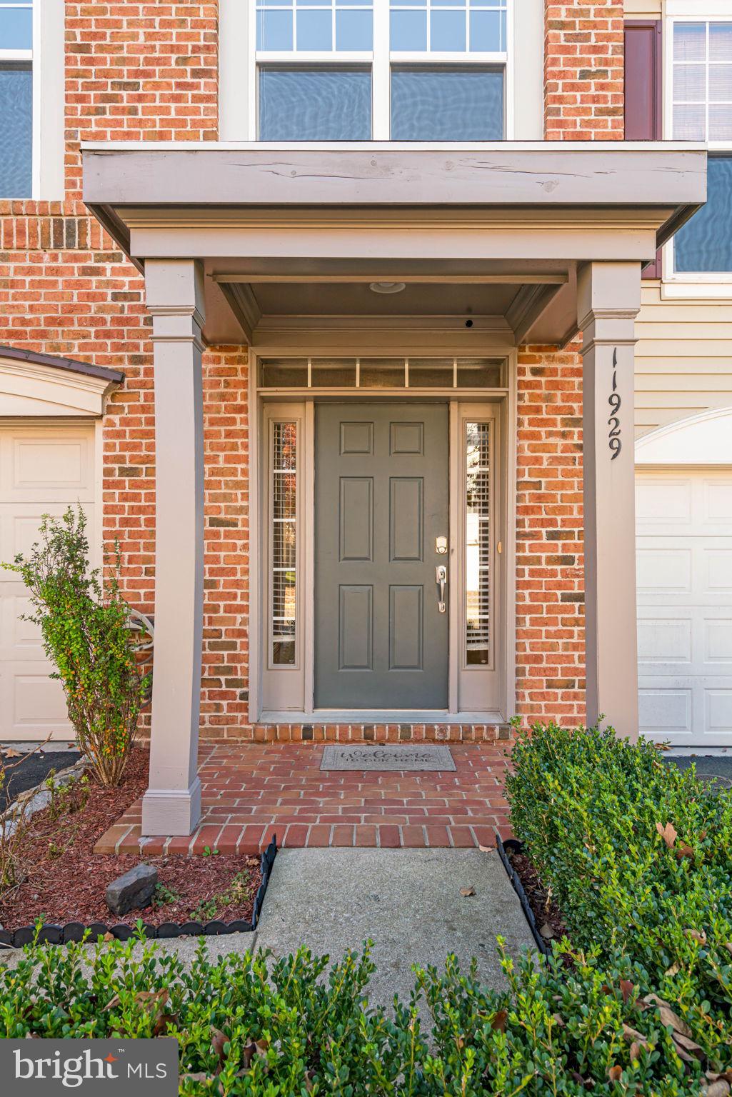 11929 Benton Lake Road Bristow, VA 20136 - Photo 2 of 23 Portico covered entry