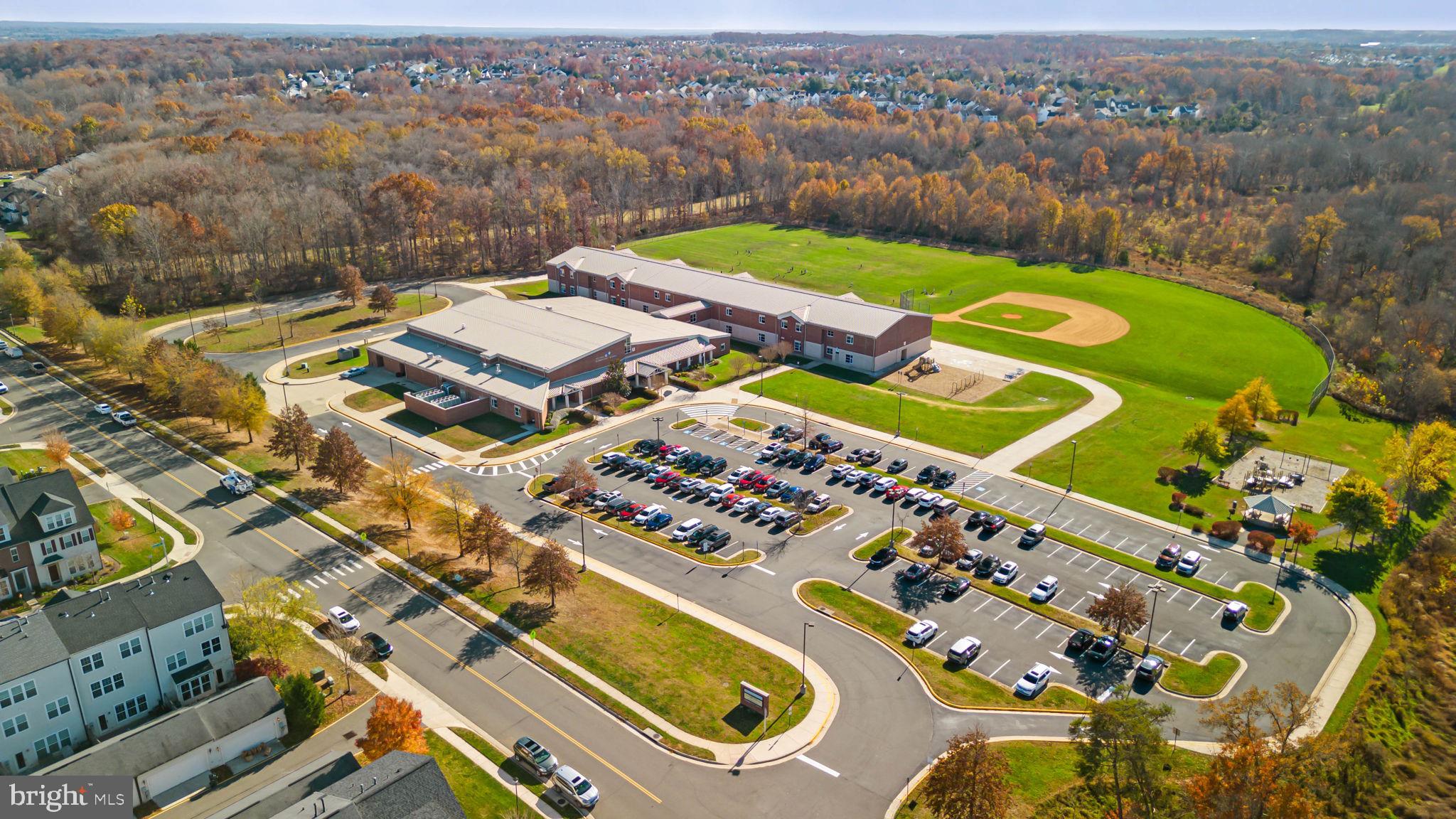 11929 Benton Lake Road Bristow, VA 20136 - Photo 22 of 23 Victory Elementary school 2 blocks away