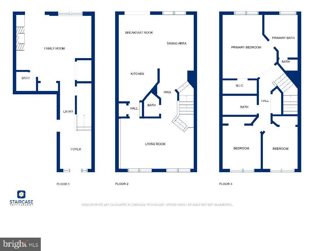 11929 Benton Lake Road Bristow, VA 20136 - Photo 23 of 23 Floorplan