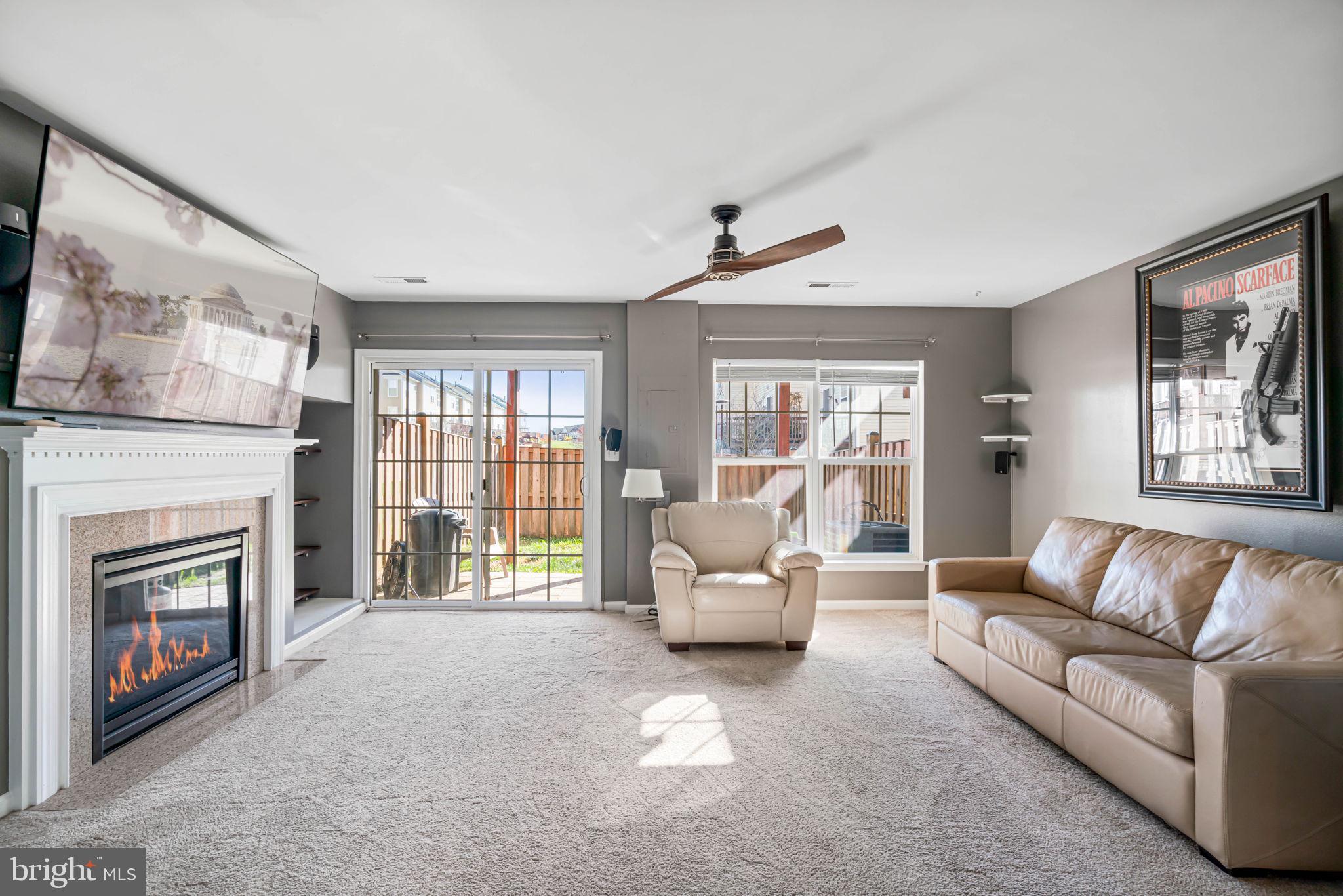 11929 Benton Lake Road Bristow, VA 20136 - Photo 5 of 23 Family Room 2