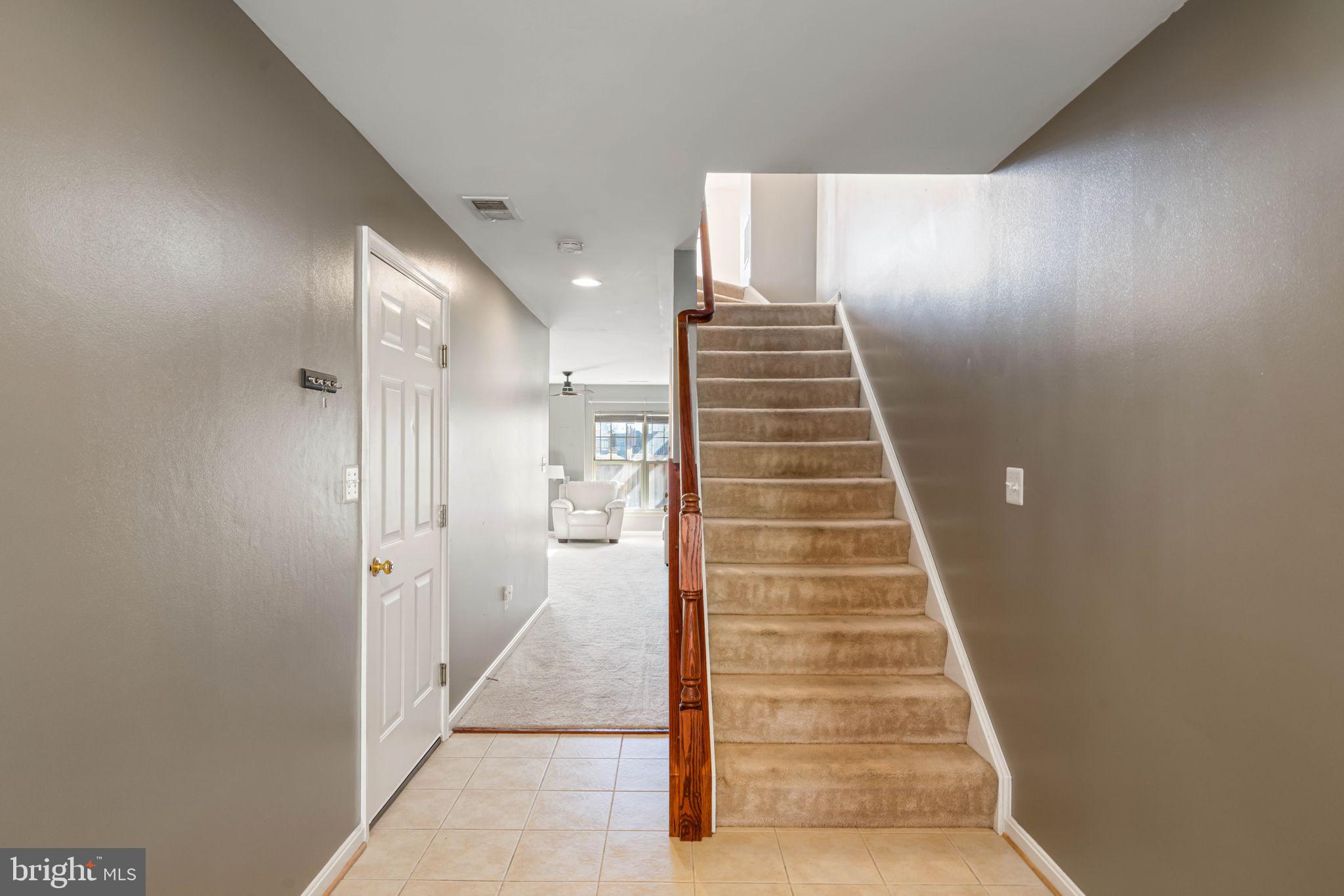 11929 Benton Lake Road Bristow, VA 20136 - Photo 8 of 23 stairs to main level