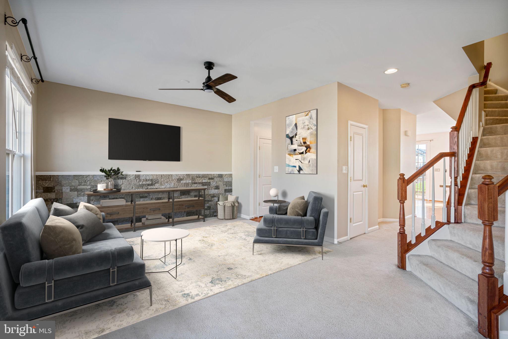 11929 Benton Lake Road Bristow, VA 20136 - Photo 9 of 23 living Room