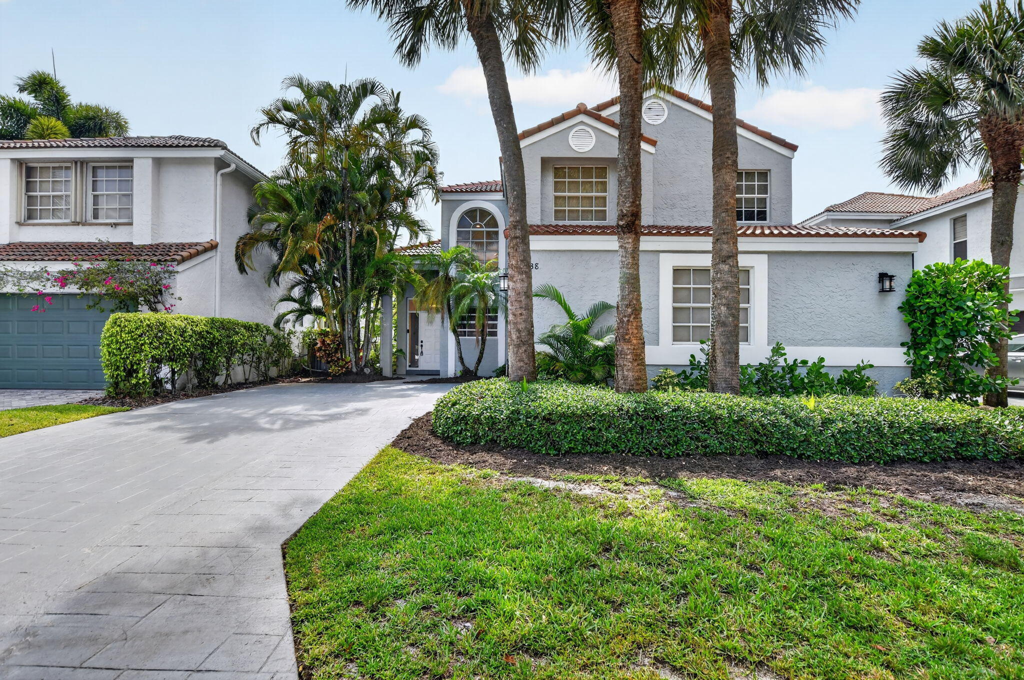 23338 La Vida Way Boca Raton, FL 33433 - Photo 2 of 52 Front of home