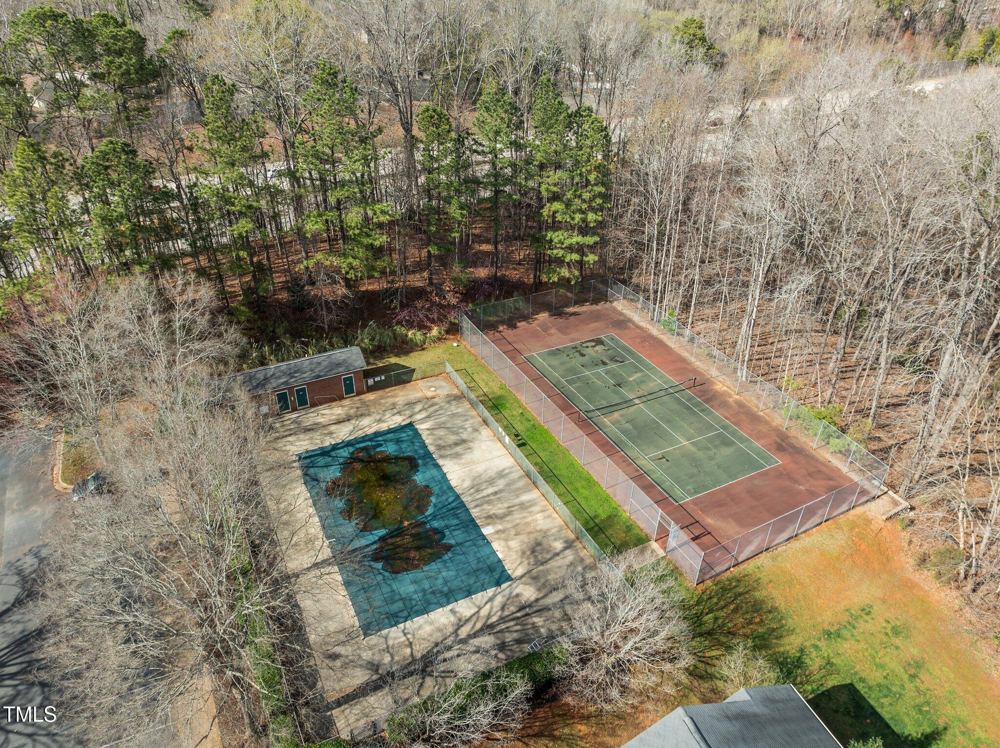 1613 Bulon Drive Cary, NC 27518 - Photo 20 of 26 a view of a yard