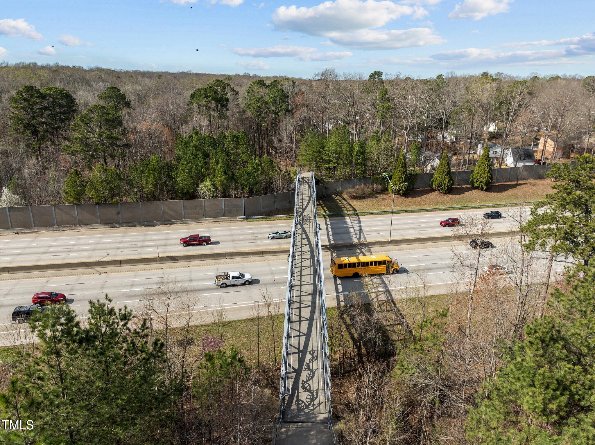 1613 Bulon Drive Cary, NC 27518 - Photo 25 of 26 a view of a lake with a mountain