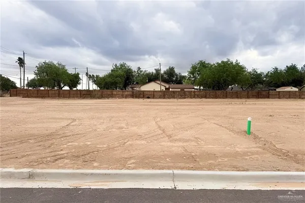 $100,569 | Lot 1 Las Brisas Drive, Mission, TX 78574