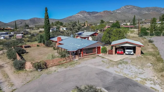 $350,000 | 57 Gila Drive, Bisbee, AZ 85603