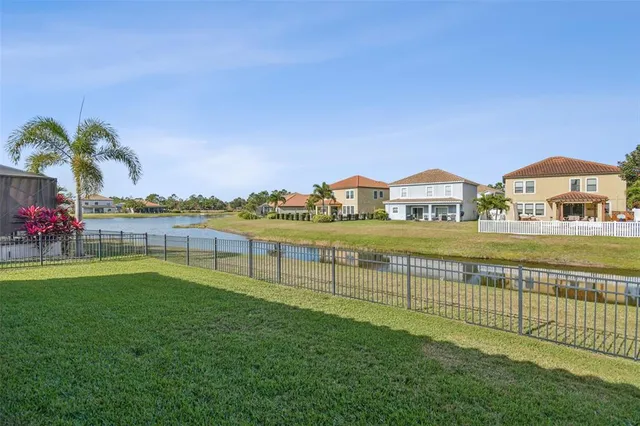 a view of a house with a outdoor space