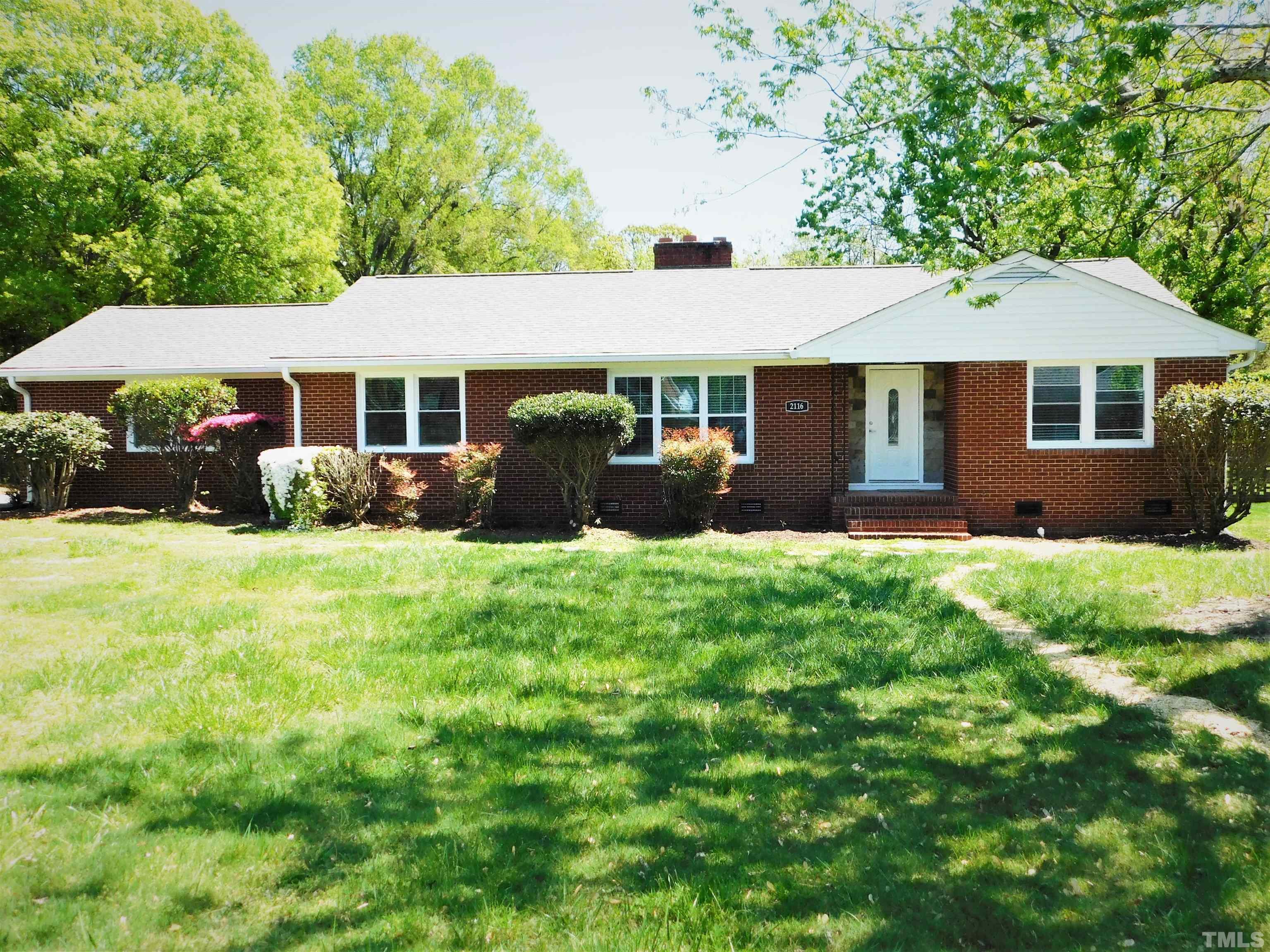 2116 Westover Terrace, Burlington, NC 27215 Compass