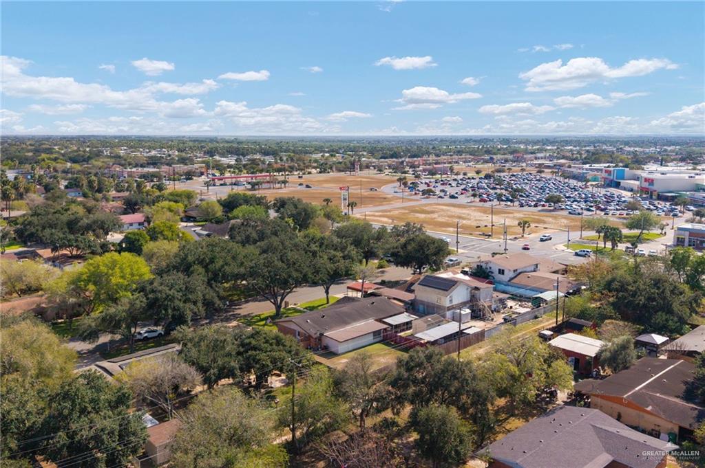 1222 South Bluebonnet Street Pharr, TX 78577 - Photo 16 of 17 a view of a city