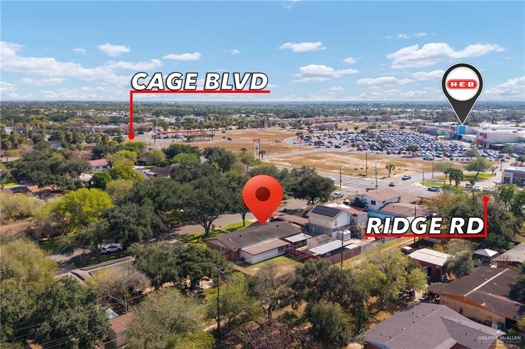 1222 South Bluebonnet Street Pharr, TX 78577 - Photo 17 of 17