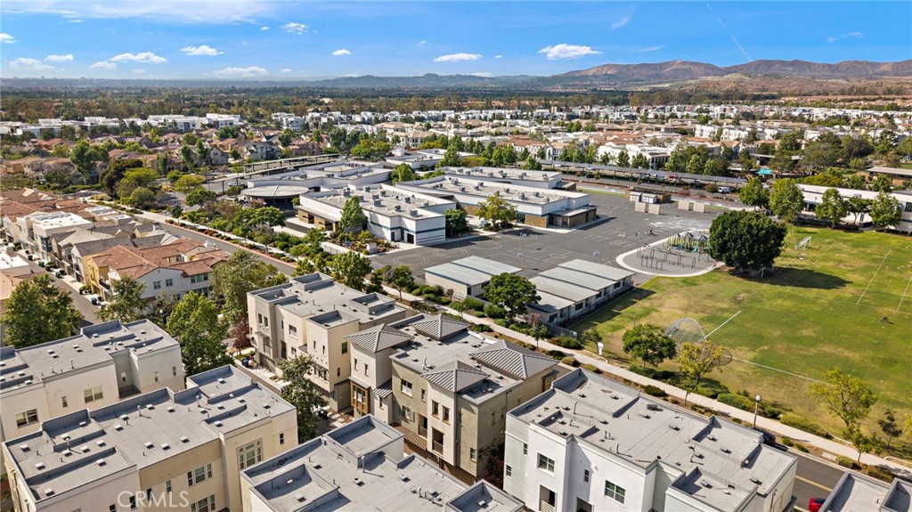144 Paramount Irvine, CA 92618 - Photo 30 of 43 a view of city and ocean