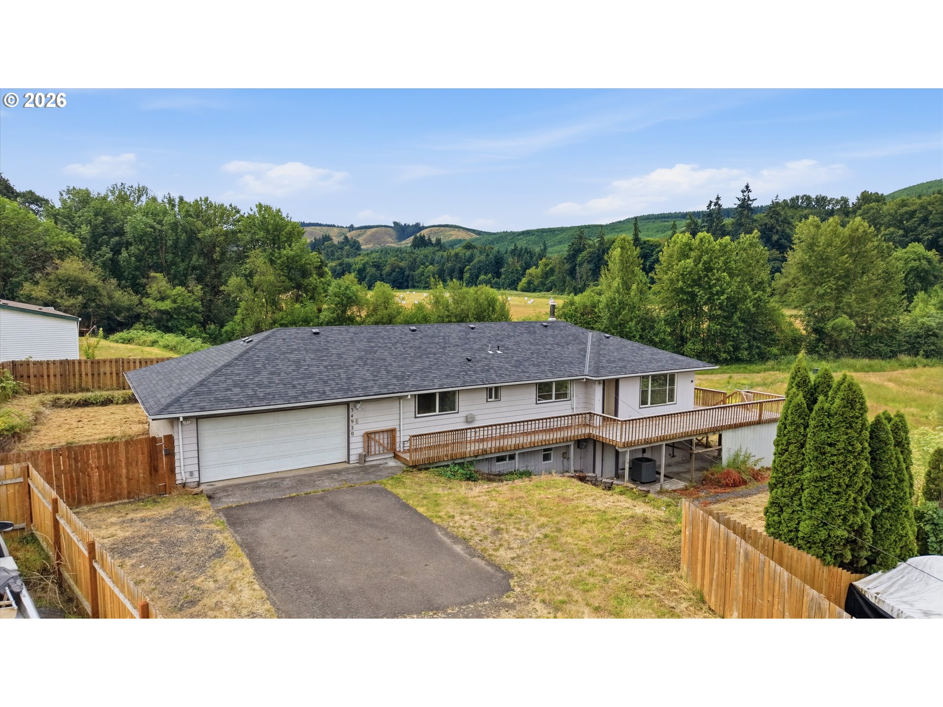 34920 Canaan Road Deer Island, OR 97054 - Photo 1 of 41