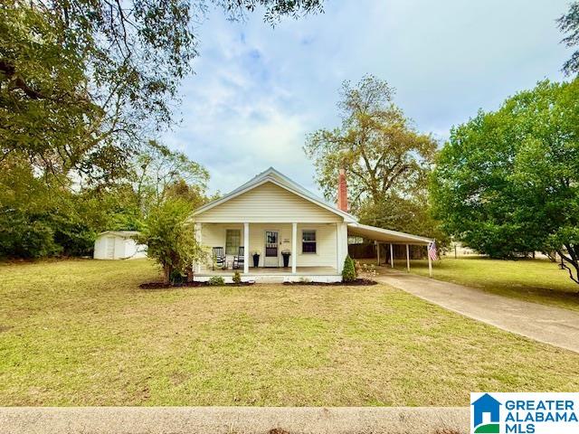 202 3rd Street South Clanton, AL 35045 - Photo 1 of 11