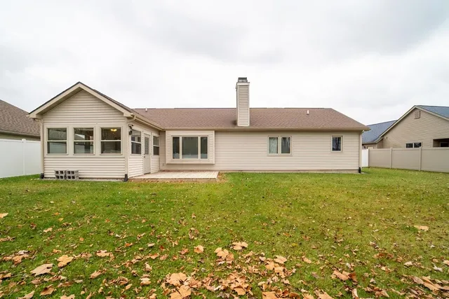 $289,000 | 2205 Laforge Lane, Auburn, IN 46706