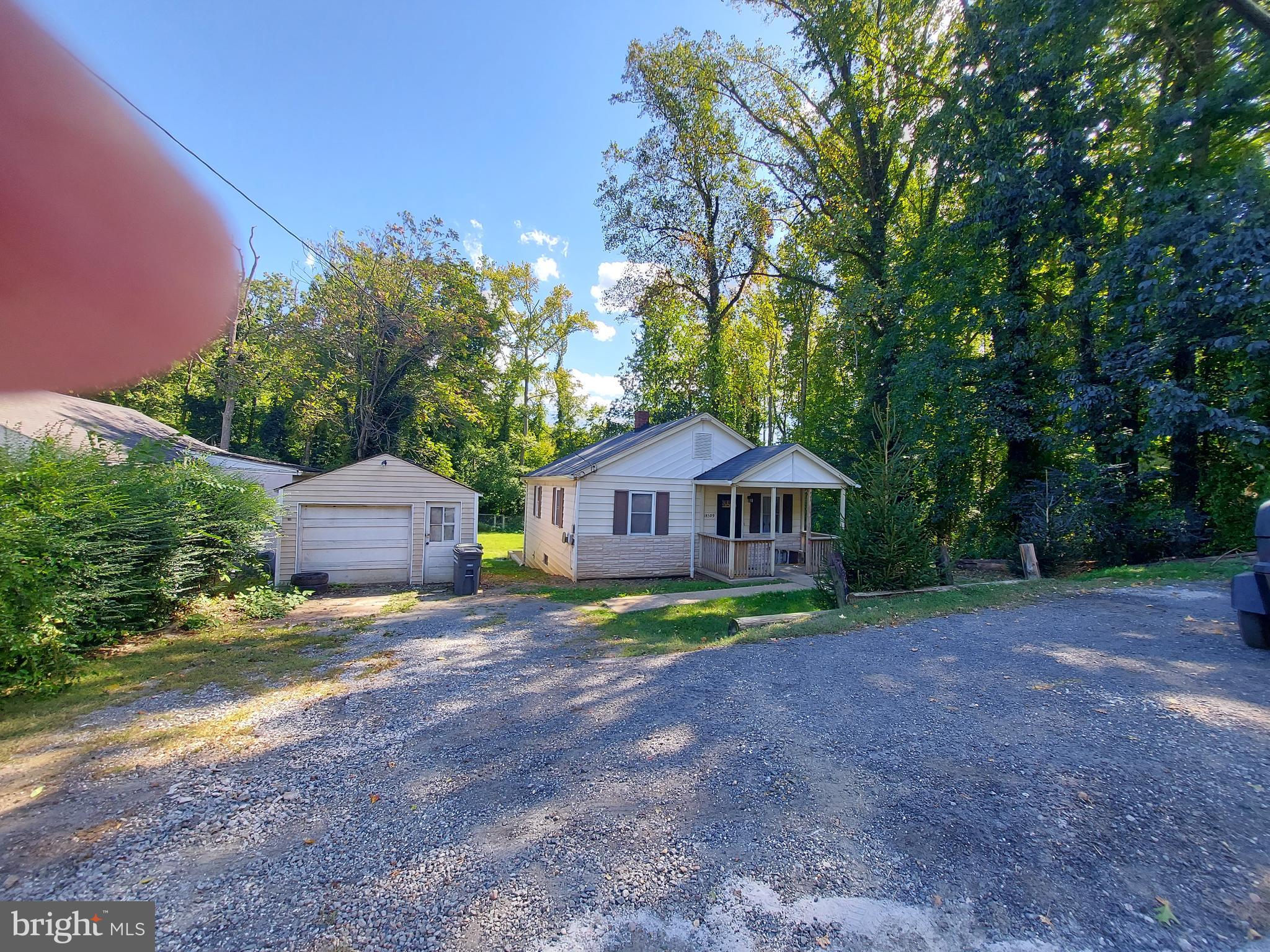 18509 Old Triangle Road Triangle, VA 22172 - Photo 1 of 22 front