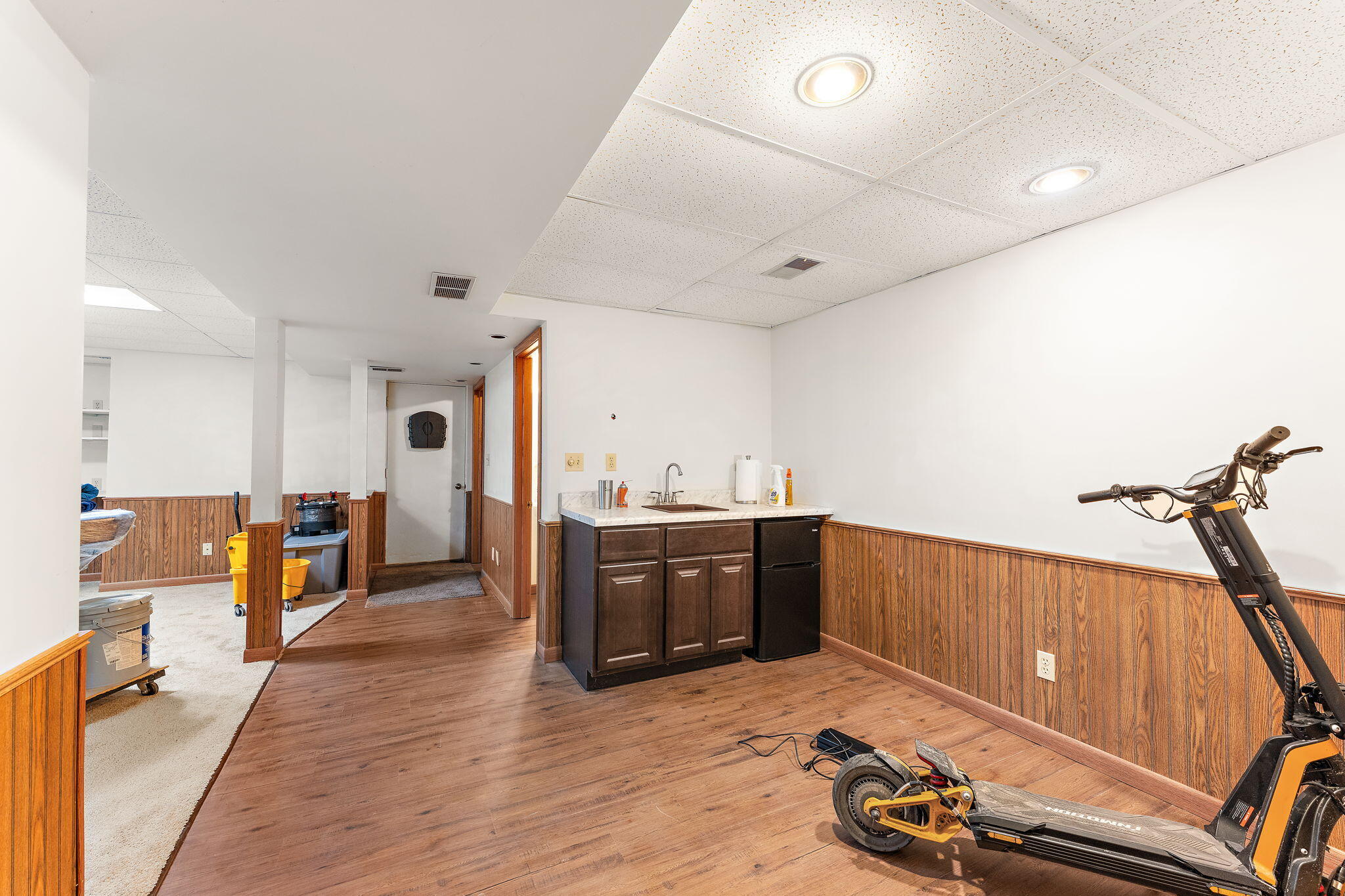 602 Brunswick Court Valparaiso, IN 46383 - Photo 24 of 34 a view of a living room and dining room