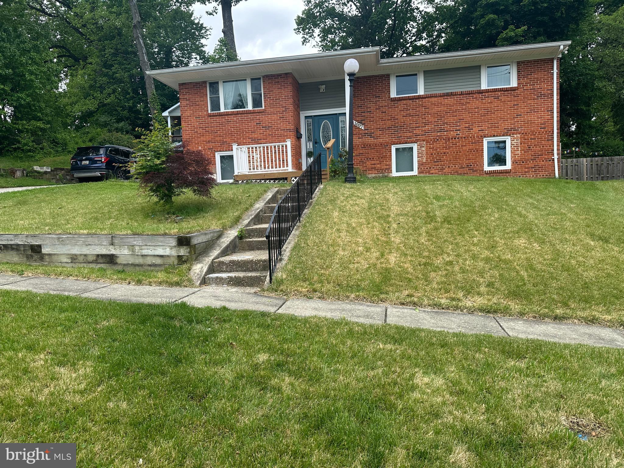 1007 Venice Drive Silver Spring, MD 20904 - Photo 1 of 39 a view of a house with a yard