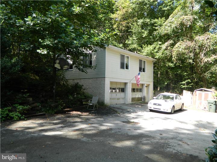 595 Embreeville Road Downingtown, PA 19335 - Photo 18 of 18 Garage