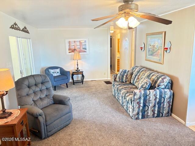 2711 South Box A Way Tucson, AZ 85713 - Photo 6 of 21 2711 Box A Living Room