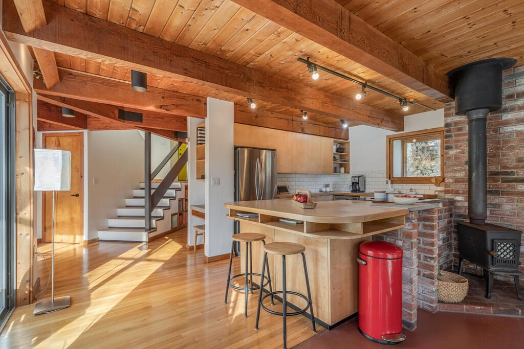 4 John-Wilson Lane Lexington, MA 02421 - Photo 12 of 39 a kitchen with stainless steel appliances granite countertop a stove and cabinets