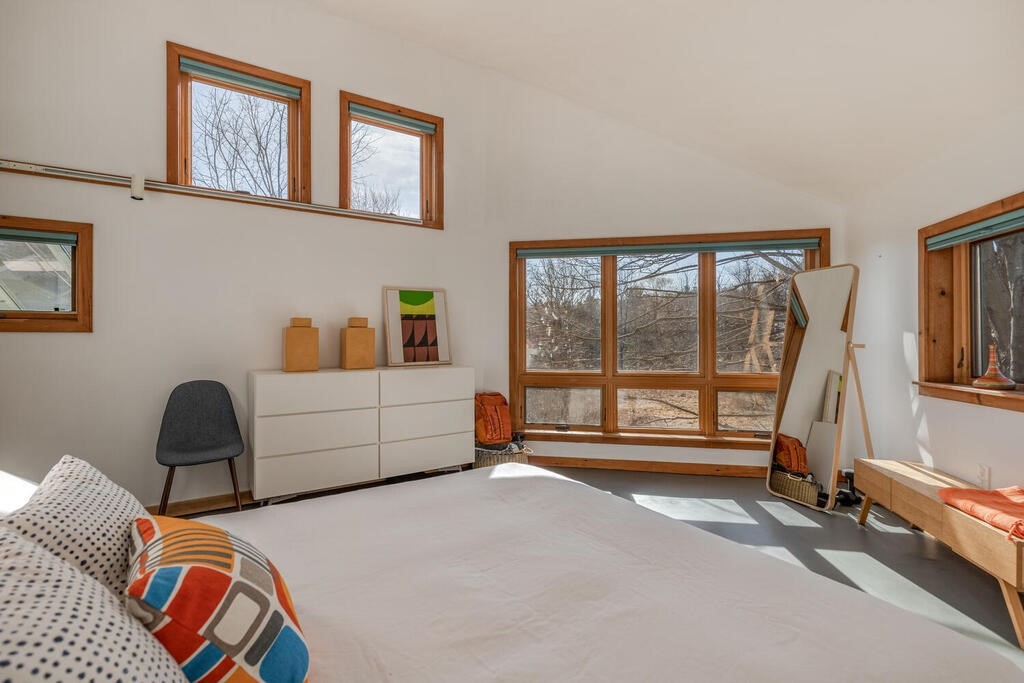 4 John-Wilson Lane Lexington, MA 02421 - Photo 27 of 39 a bedroom with furniture and a window