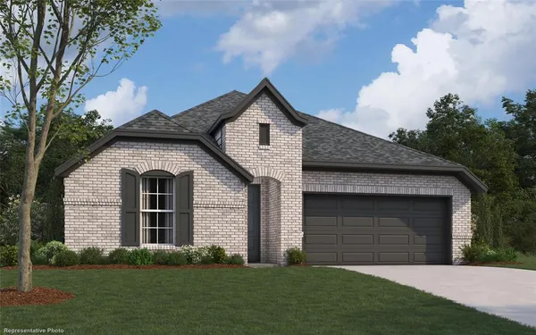 $321,275 | 3105 Leatherwood Lane, Royse City, TX 75189