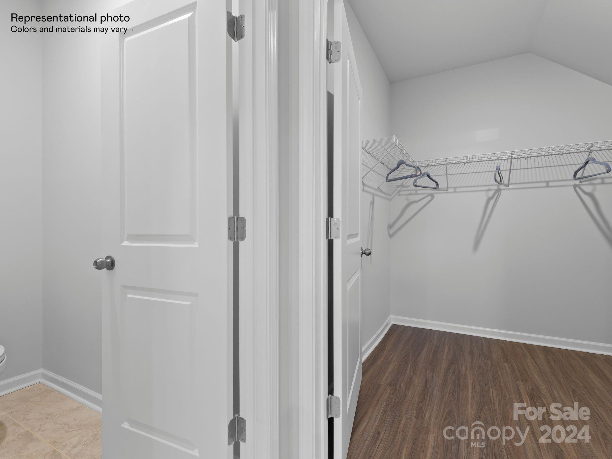 4451 Doyle Rdg Road Maiden, NC 28650 - Photo 17 of 21 a view of a room with wooden floor