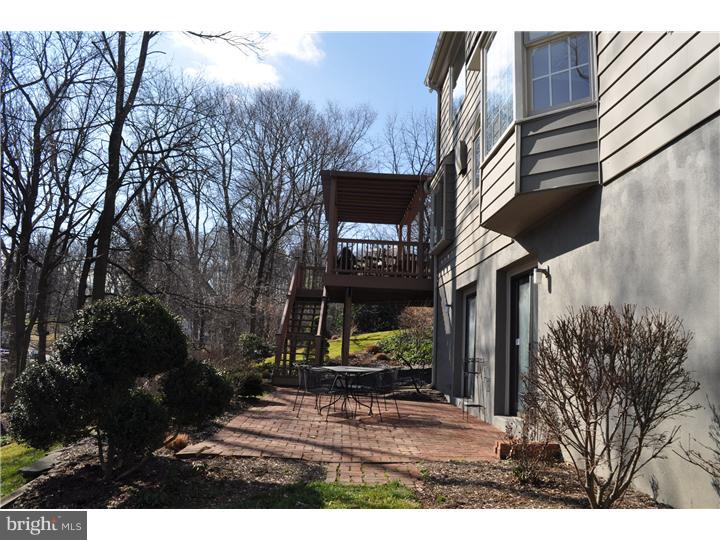 212 French Road Newtown Square, PA 19073 - Photo 22 of 25 Exterior Back