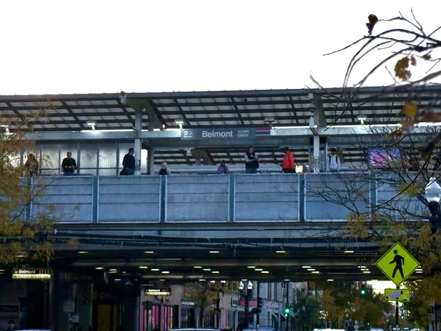 $2,975 | 709 West Roscoe Street, Unit 1R, Chicago, IL 60657