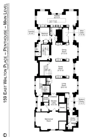 $8,900,000 | 159 East Walton Place, Unit PH, Chicago, IL 60611